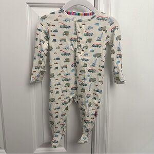 Magnetic me car sleeper 0-3m